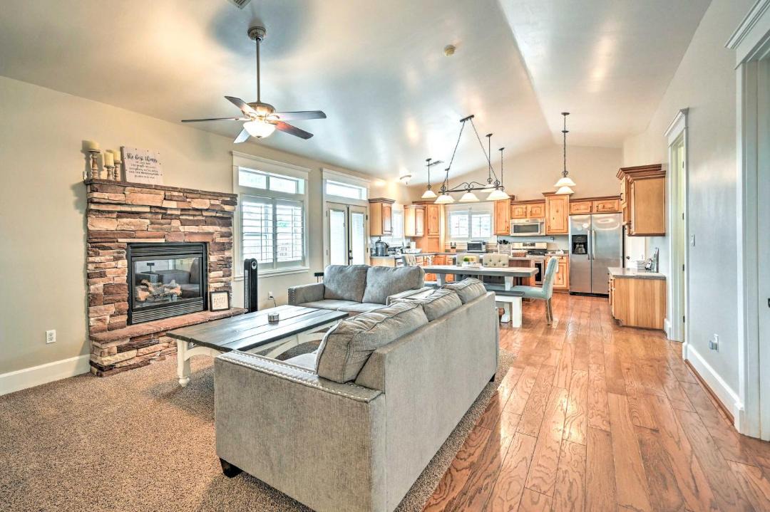 Photo of Livingroom in Flagstaff