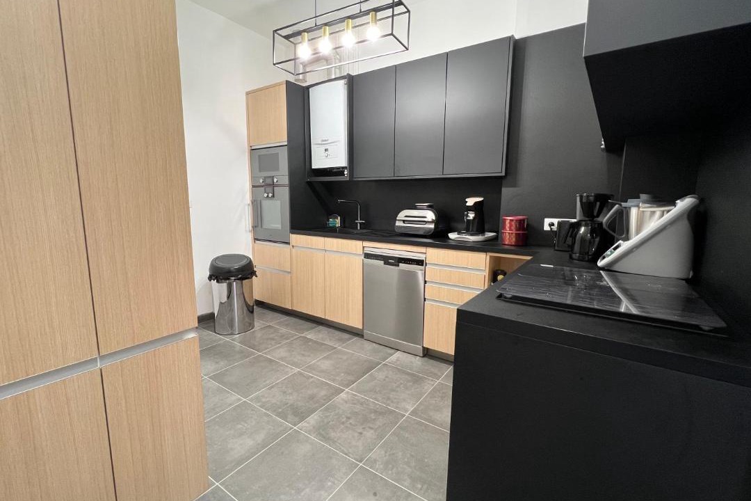 Photo of Kitchen in Anatole France Danton