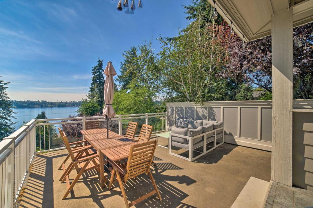 Photo of Patio Balcony in Lake Stevens