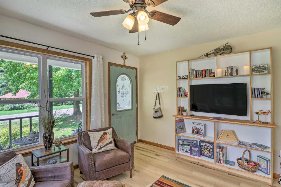 Photo of Livingroom in Mountain View