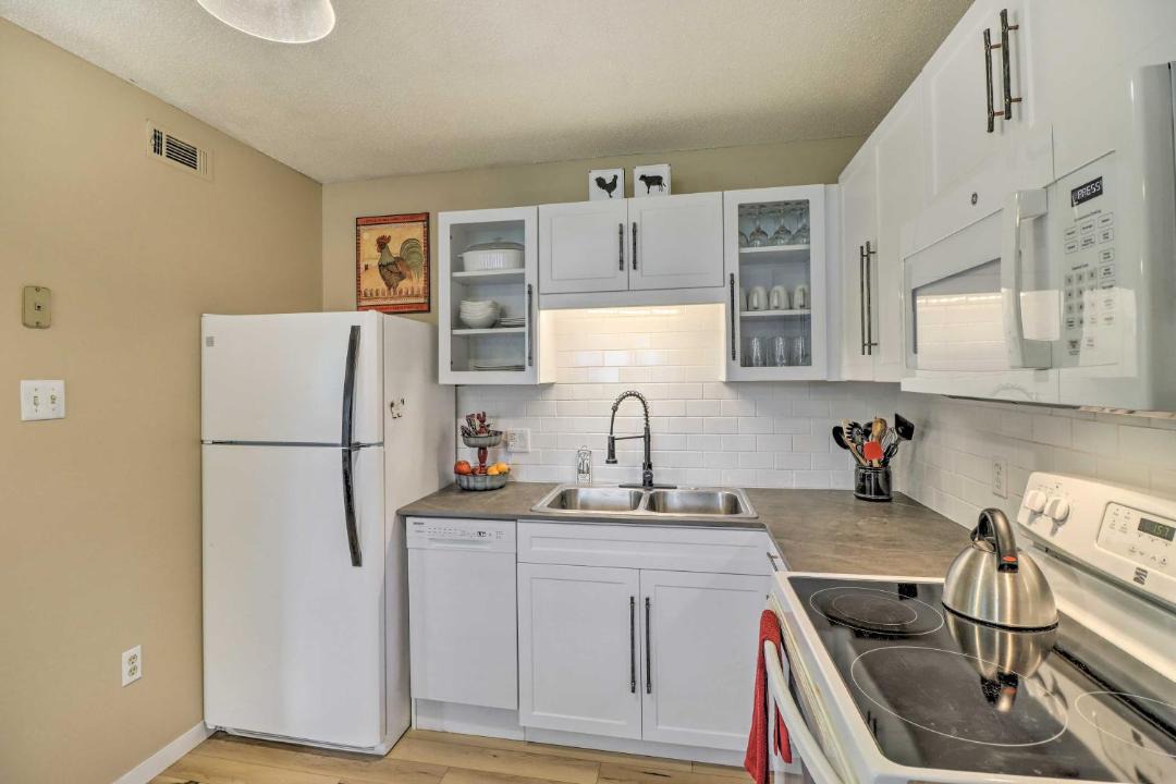 Photo of Kitchen in Mountain View