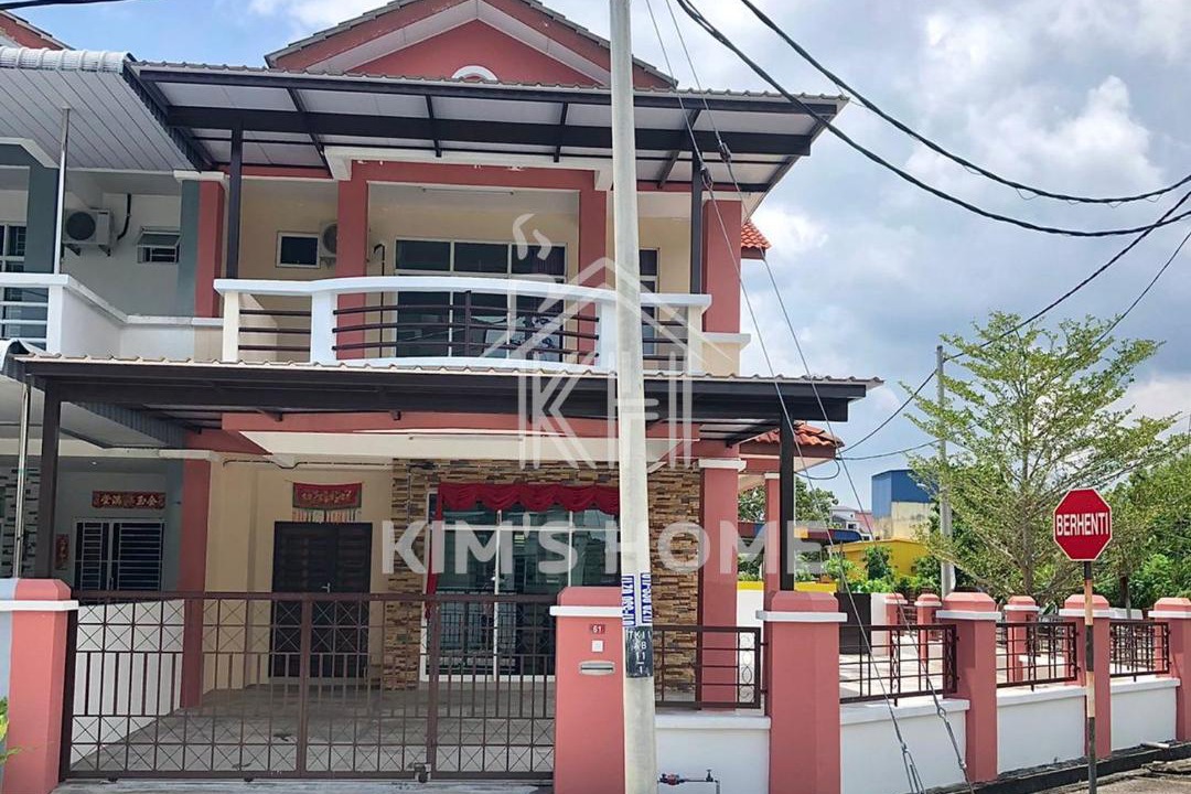 Photo of Buildings in Nibong Tebal