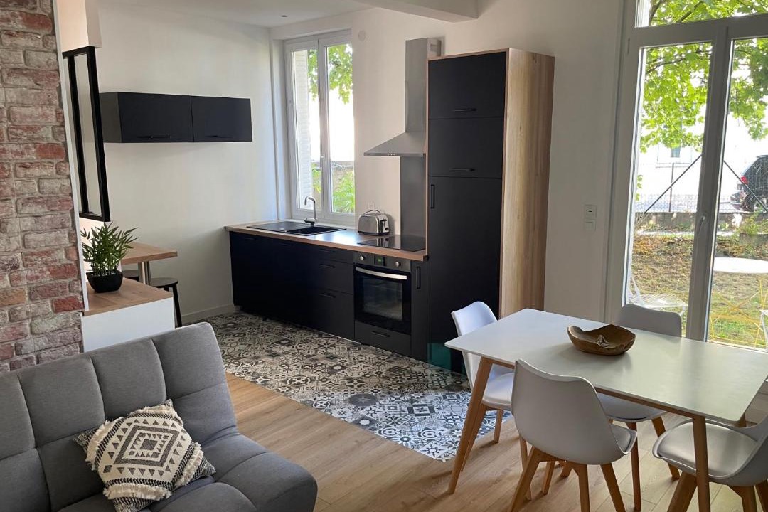 Photo of Livingroom in Saint-Jean-Baptiste