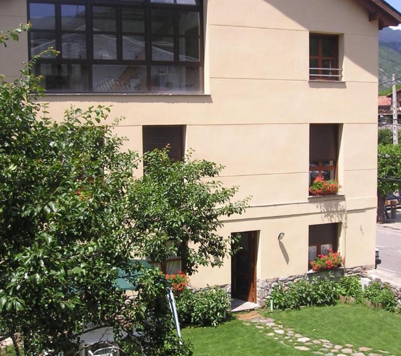 Photo of Buildings in Castejon de Sos