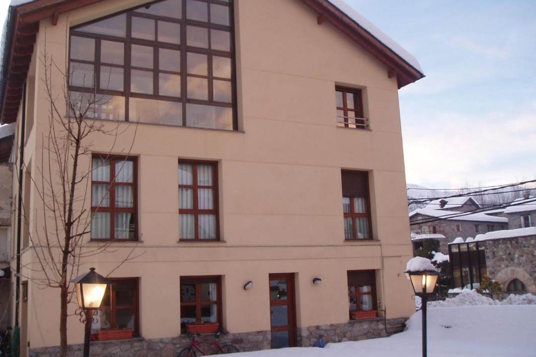 Photo of Buildings in Castejon de Sos