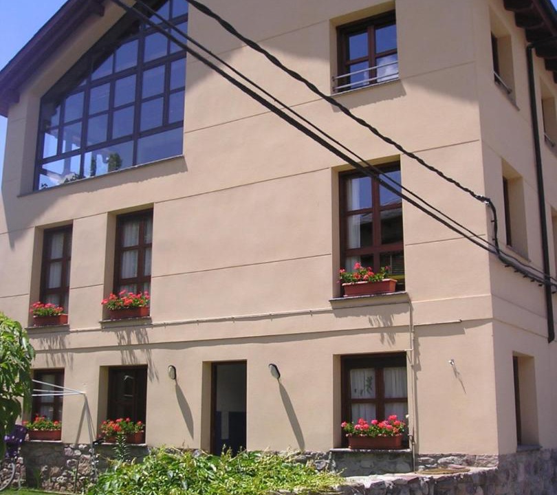 Photo of Buildings in Castejon de Sos