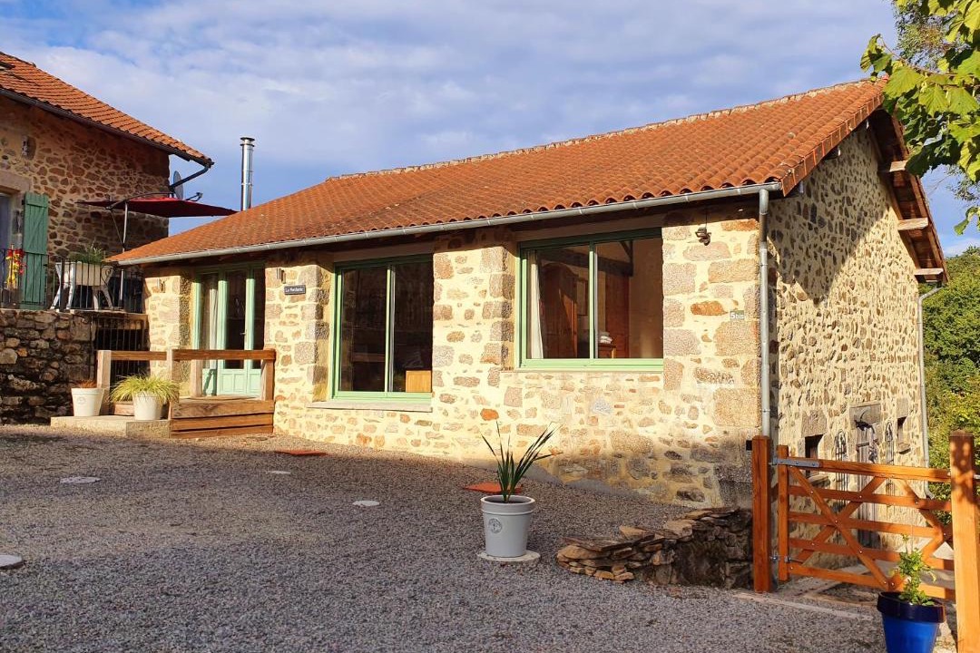 Photo of Buildings in Saint-Mathieu