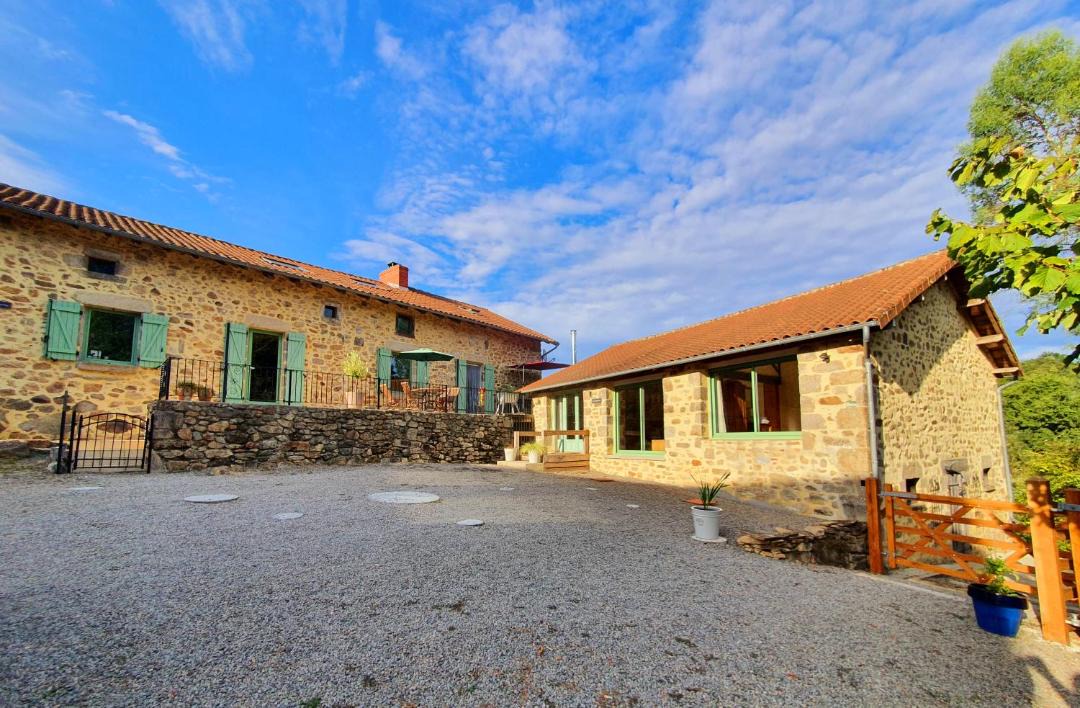 Photo of Buildings in Saint-Mathieu