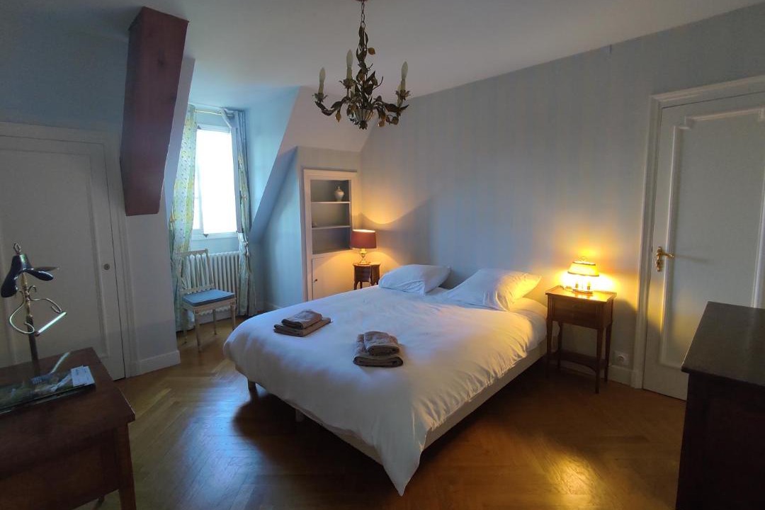 Photo of Bedroom in Dunieres