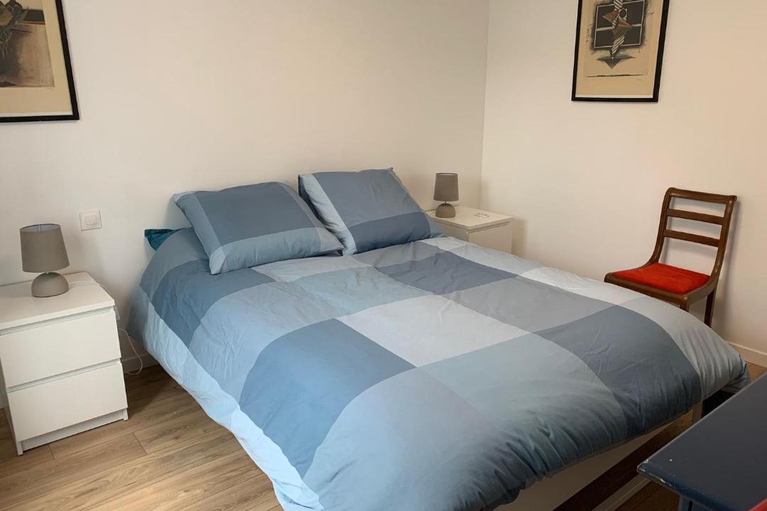 Photo of Bedroom in Marles-en-Brie