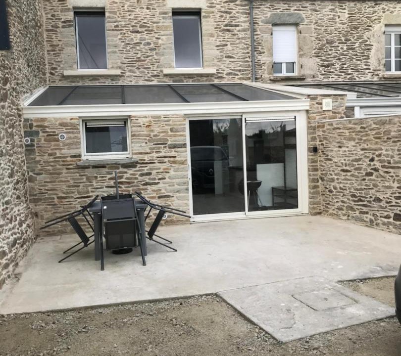 Photo of Buildings in Equeurdreville-Hainneville