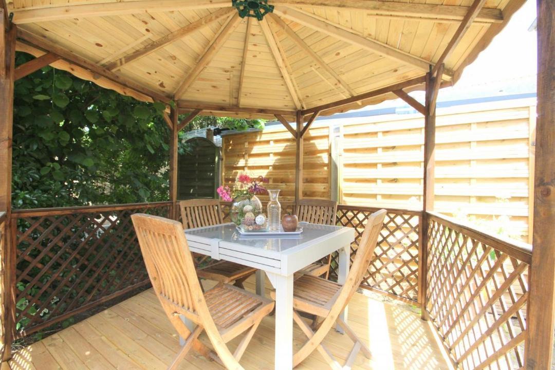 Photo of Patio Balcony in Le Manoir
