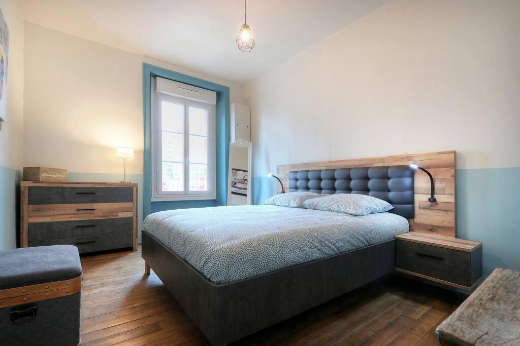 Photo of Bedroom in Colombier - Champ de Mars