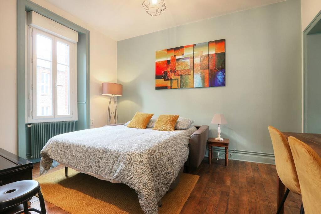 Photo of Bedroom in Colombier - Champ de Mars