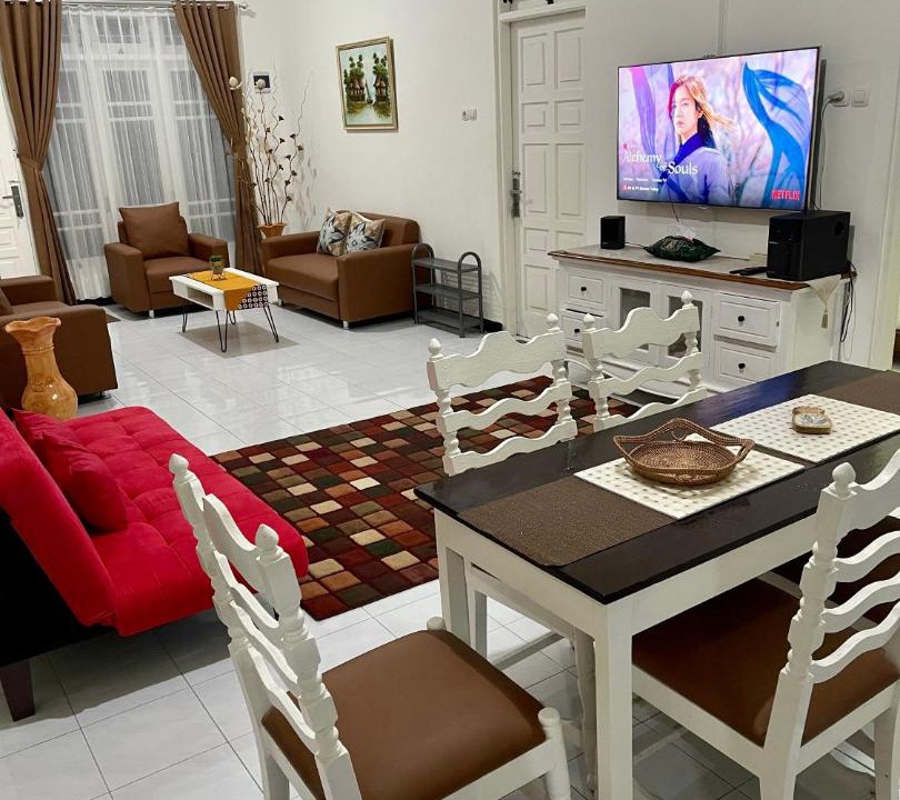 Photo of Livingroom in Tegalrejo