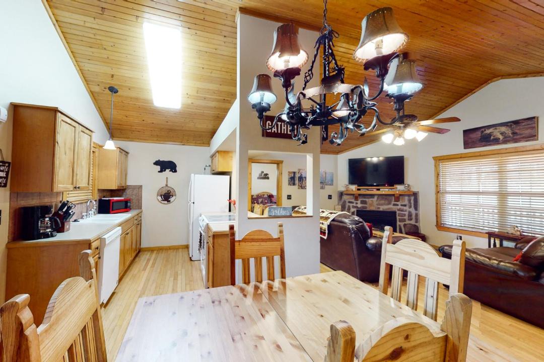 Photo of Kitchen in Reeds Spring