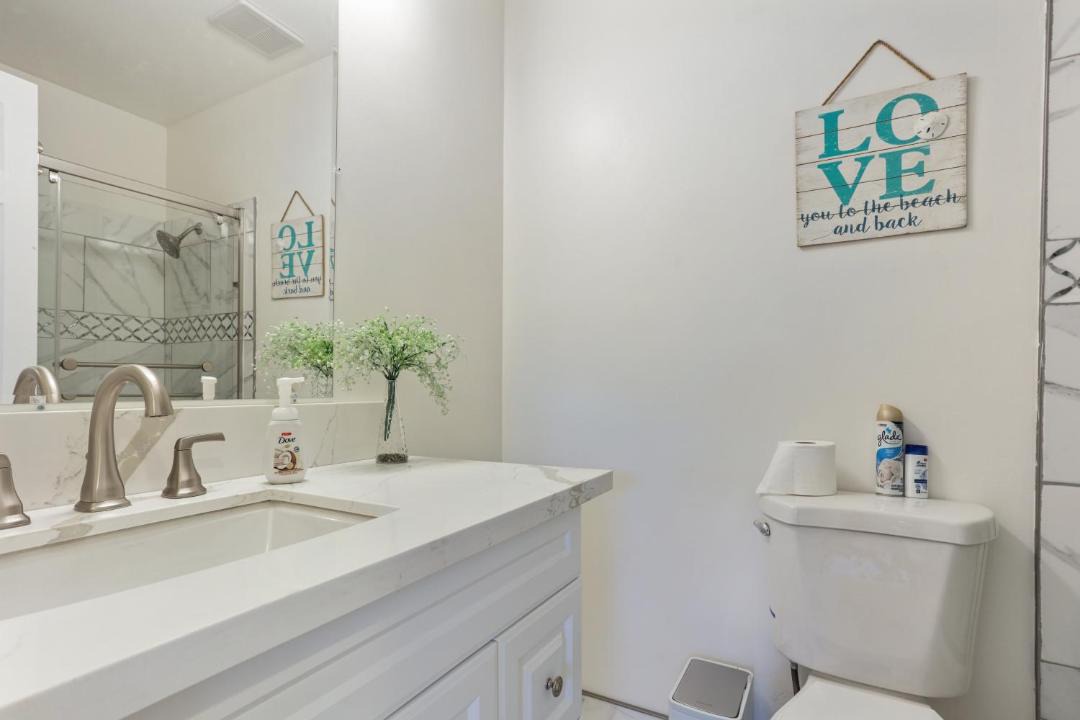 Photo of Bathroom in Granite Hills