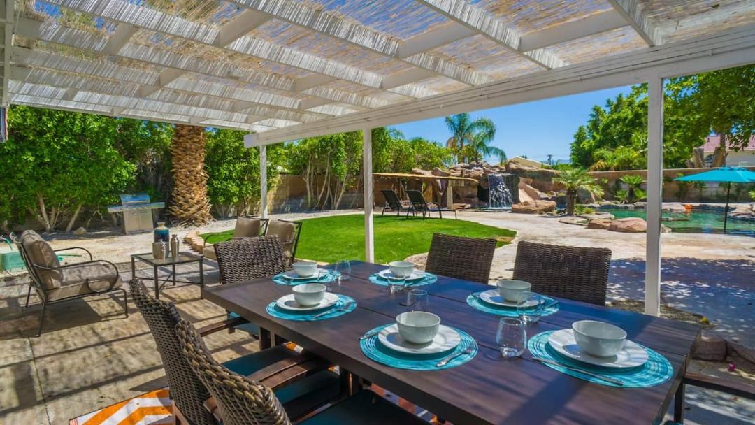 Photo of Patio Balcony in Cathedral City