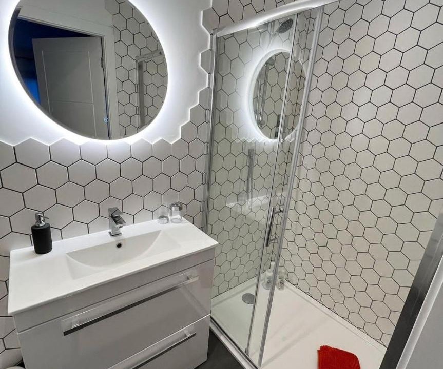 Photo of Bathroom in Llanberis