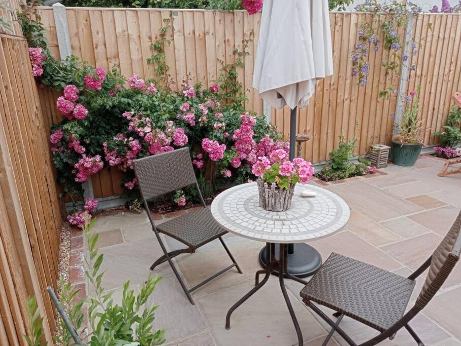 Photo of Patio Balcony in Felpham