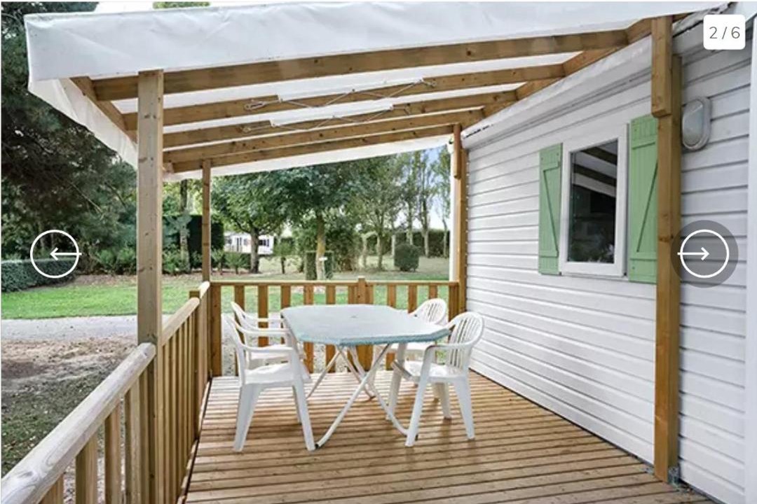 Photo of Patio Balcony in Camiers