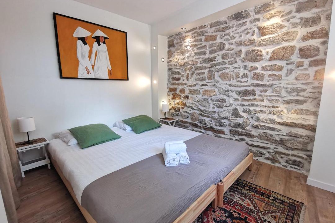 Photo of Bedroom in Bellamy-Barbin