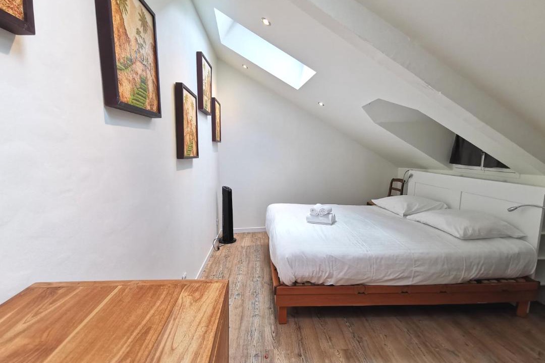 Photo of Bedroom in Bellamy-Barbin