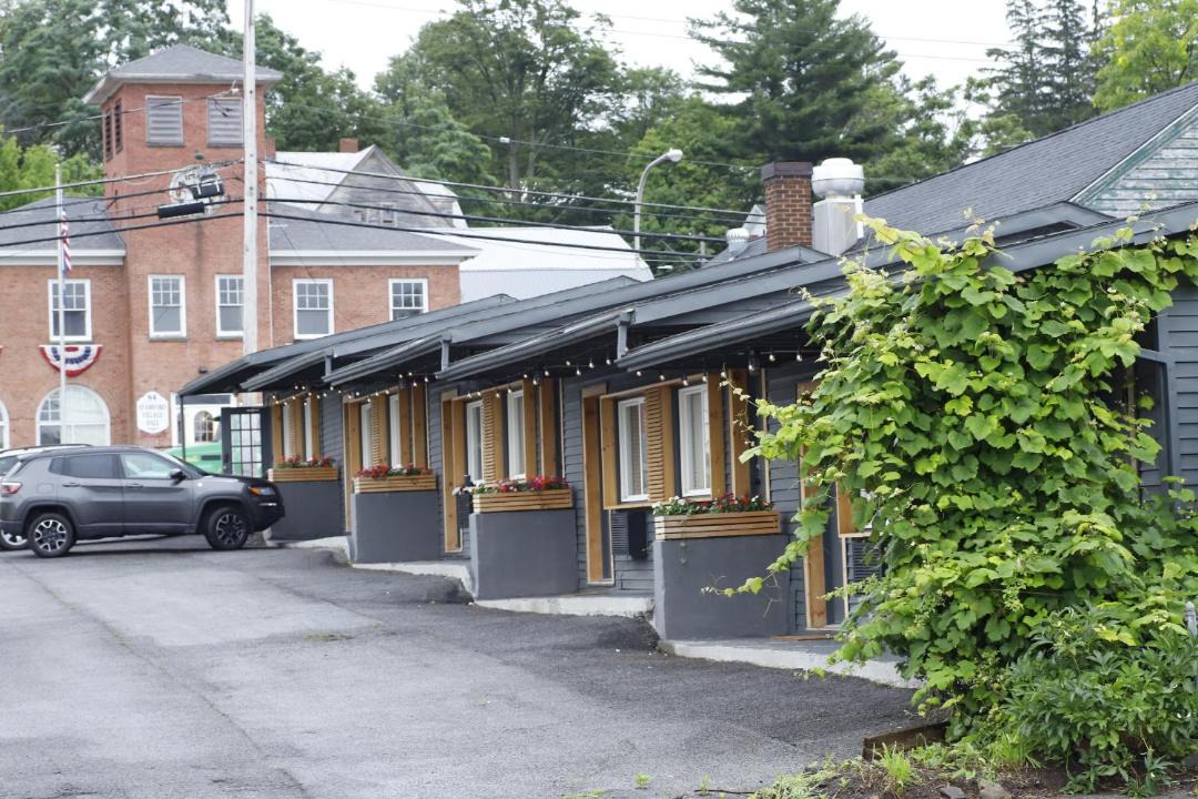 Photo of Buildings in Stamford