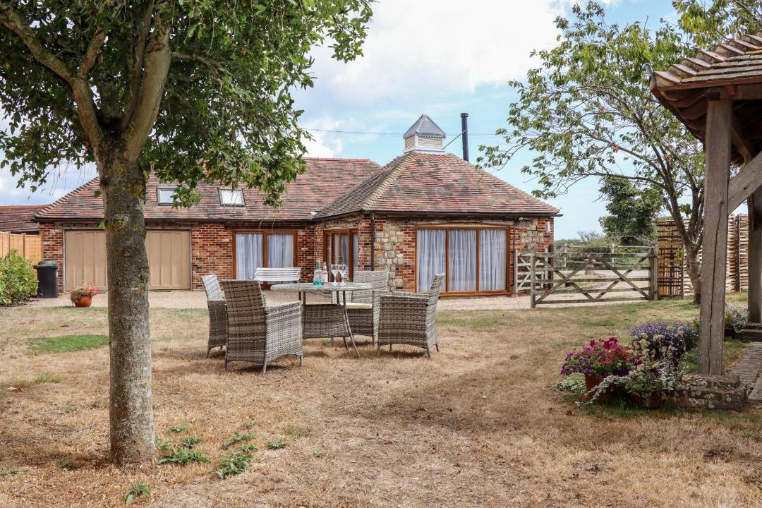 Photo of Buildings in St Mary's Bay