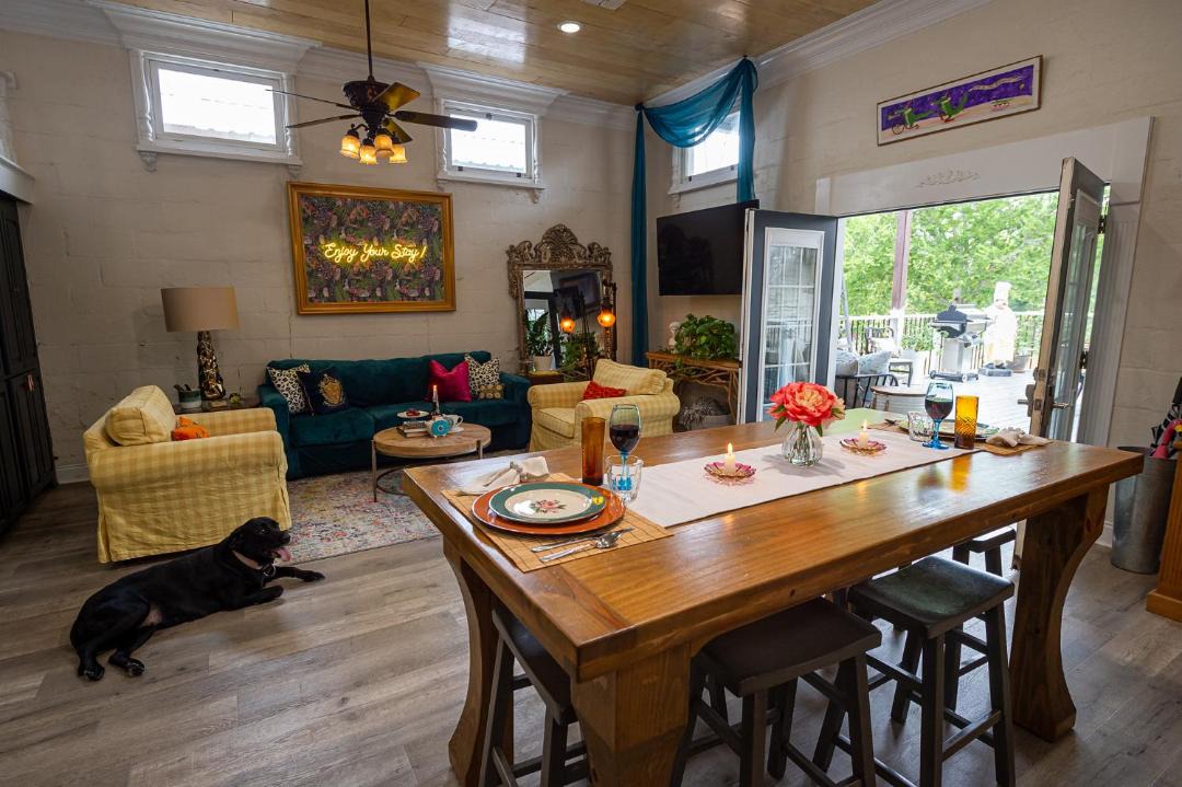 Photo of Livingroom in New Iberia