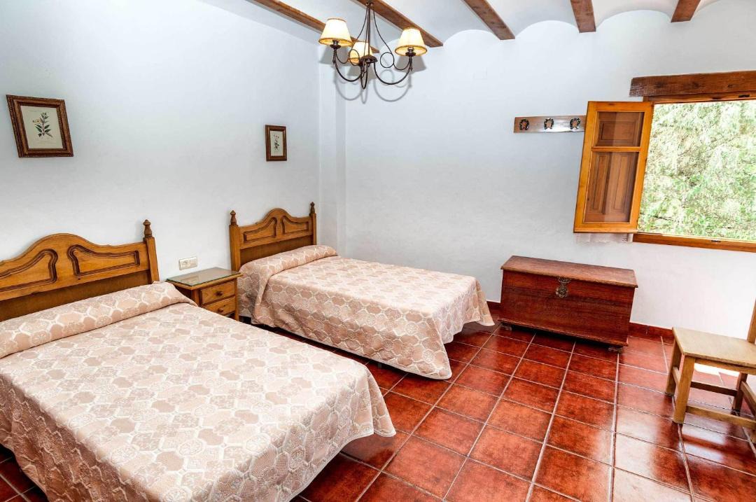 Photo of Bedroom in Jorquera