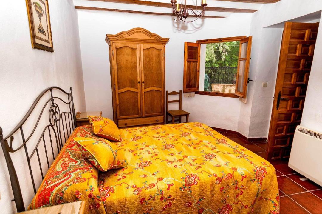 Photo of Bedroom in Jorquera