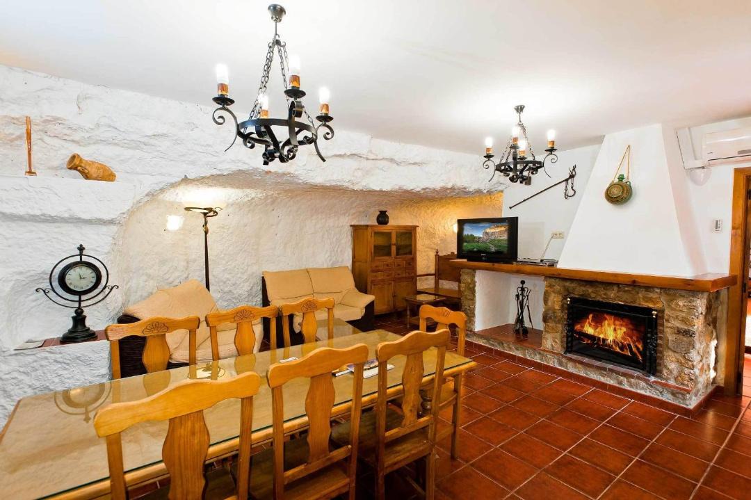 Photo of Livingroom in Jorquera