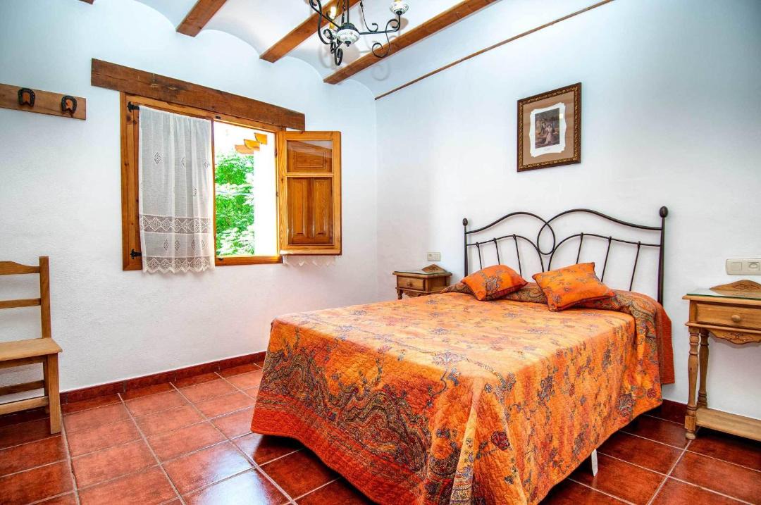 Photo of Bedroom in Jorquera