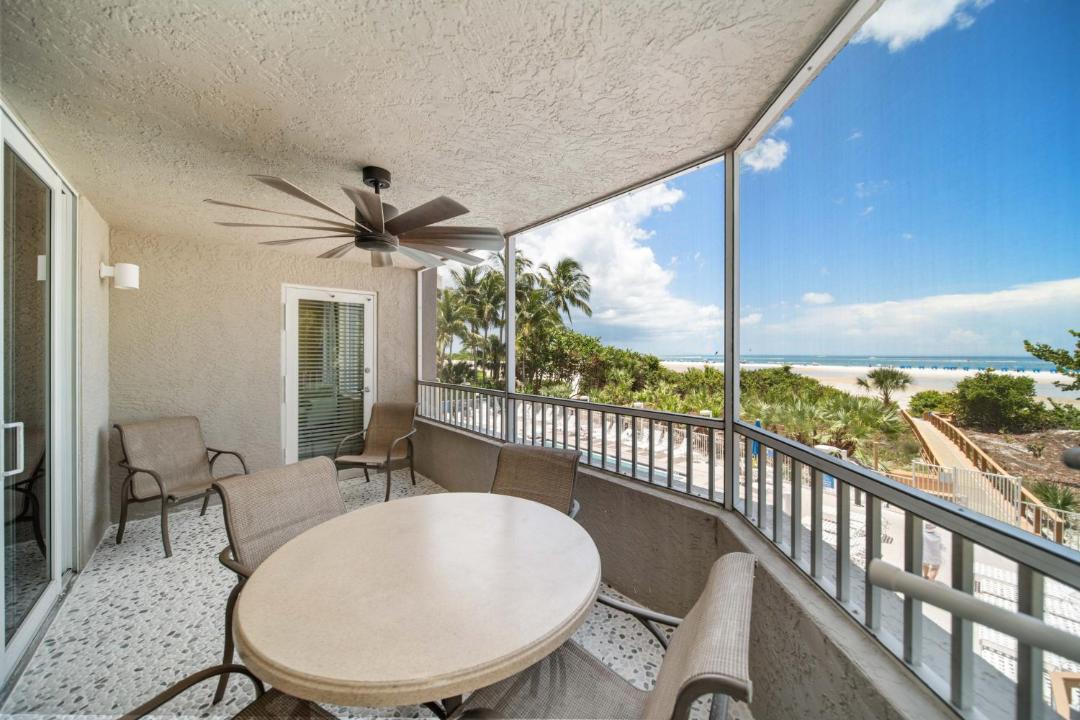 Photo of Patio Balcony in South Island