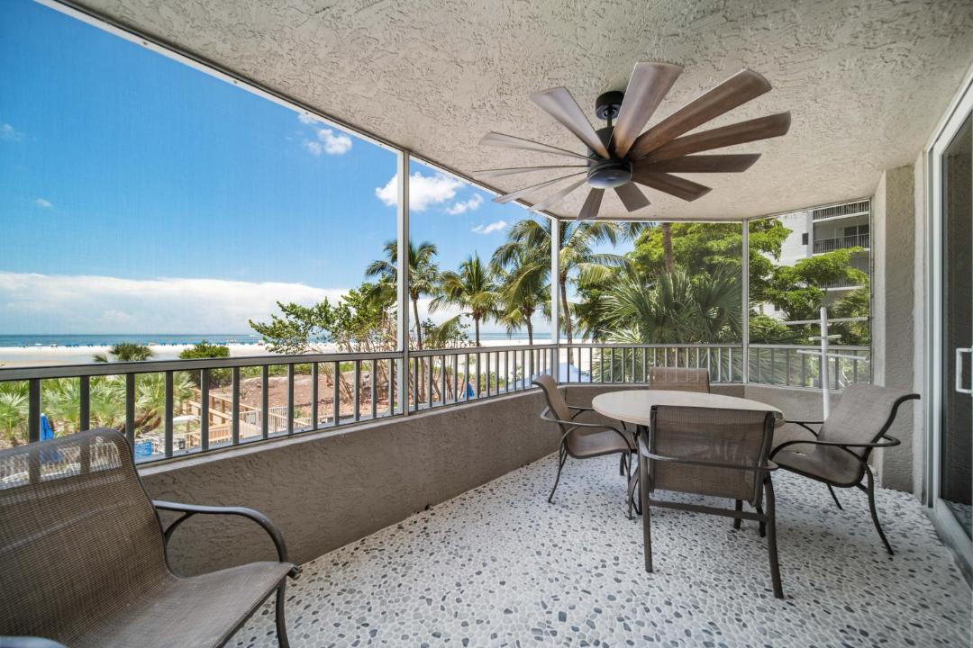 Photo of Patio Balcony in South Island