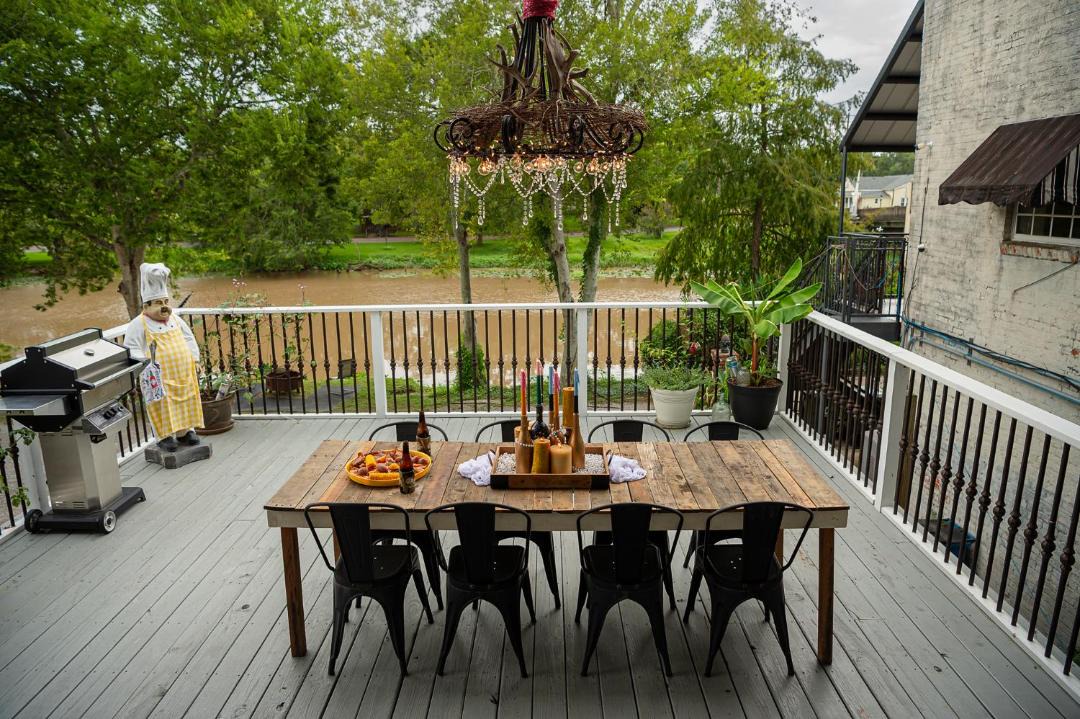 Photo of Patio Balcony in New Iberia