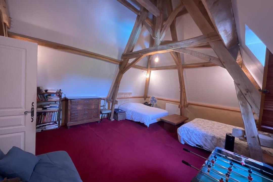 Photo of Bedroom in Lanquais