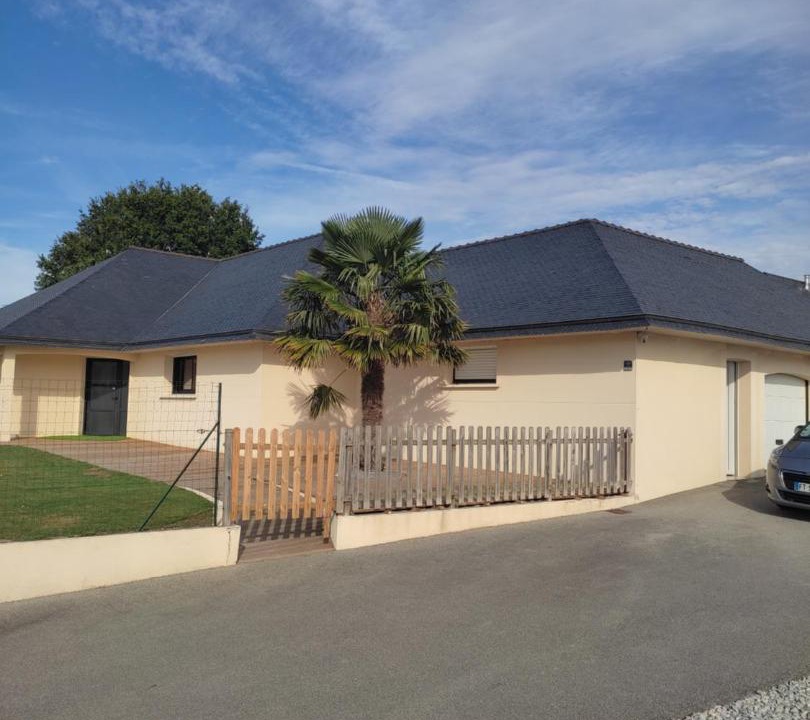 Photo of Buildings in Locmaria-Grand-Champ