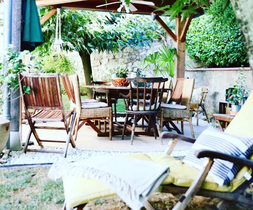 Photo of Patio Balcony in Auch