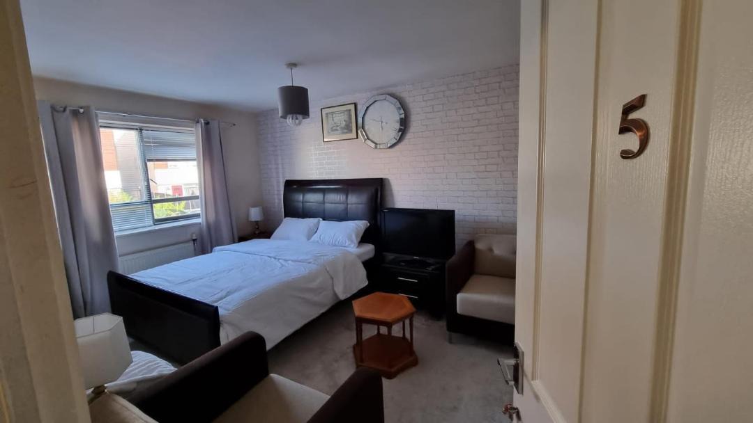 Photo of Bedroom in Stonnall