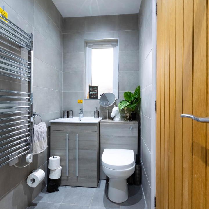 Photo of Bathroom in Otterburn