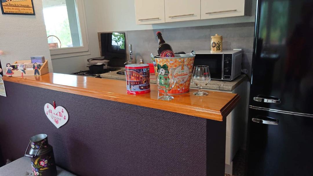 Photo of Kitchen in Bourg-Bruche