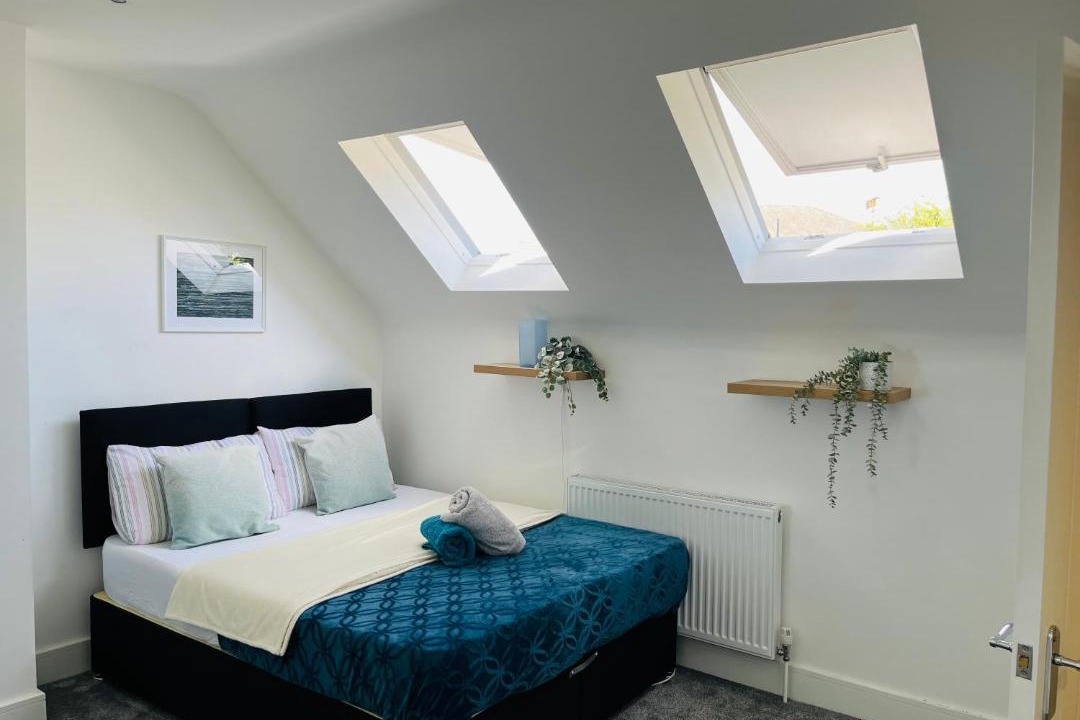 Photo of Bedroom in Rochester East Ward