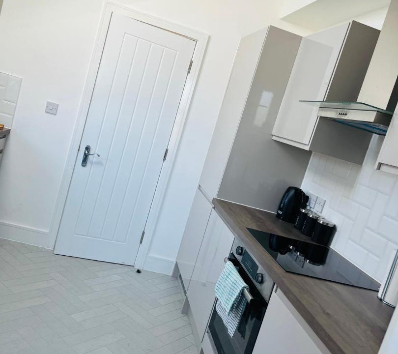 Photo of Kitchen in Rochester East Ward