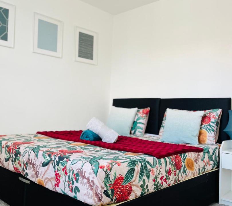 Photo of Bedroom in Rochester East Ward