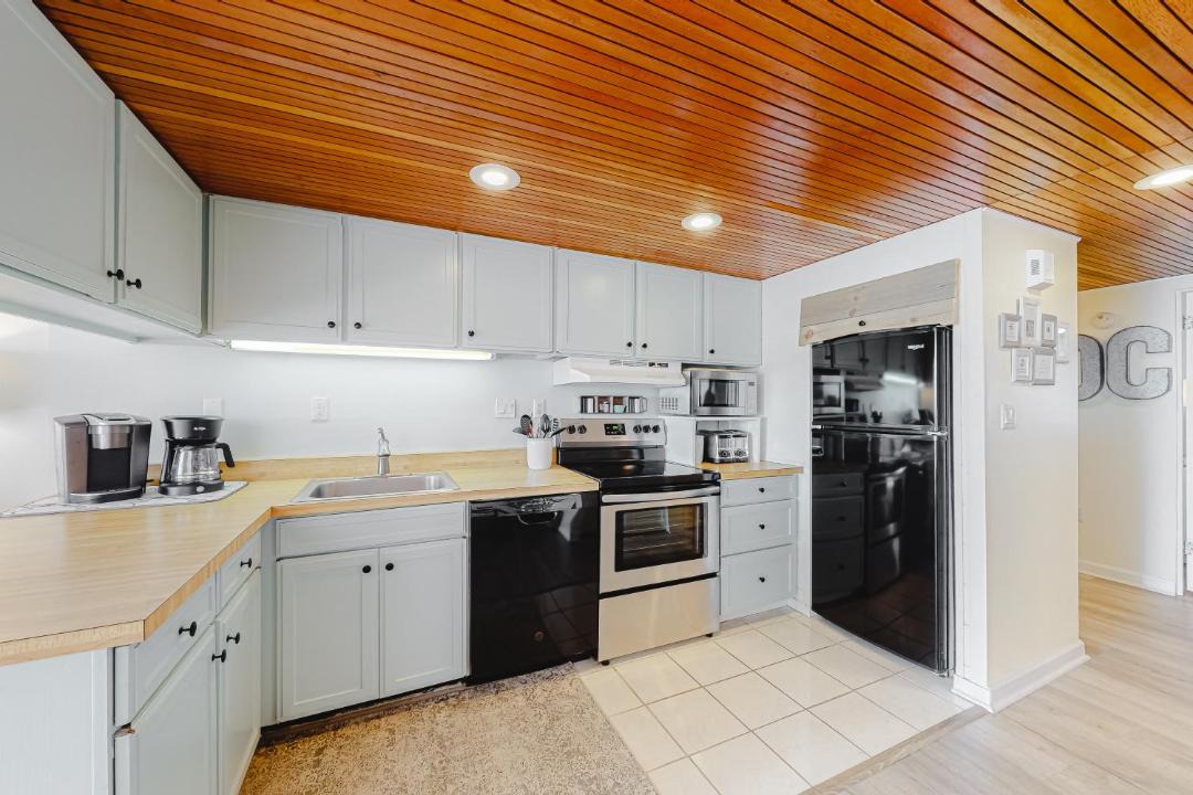 Photo of Kitchen in North Ocean City