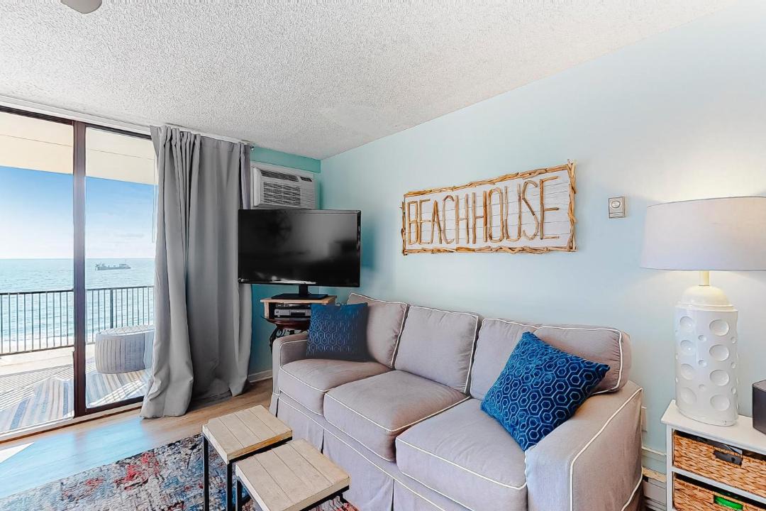 Photo of Livingroom in North Ocean City