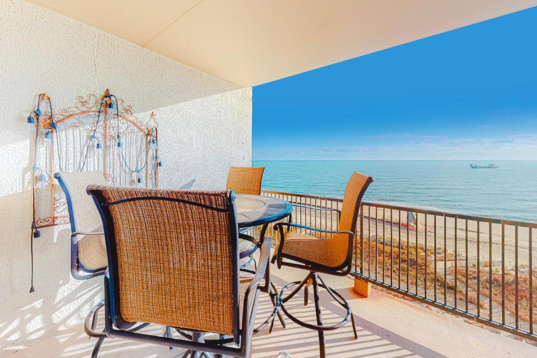 Photo of Patio Balcony in North Ocean City