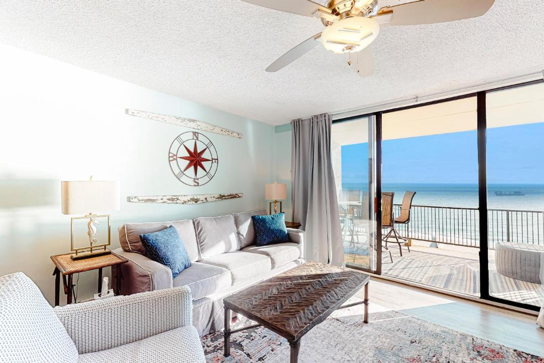 Photo of Livingroom in North Ocean City